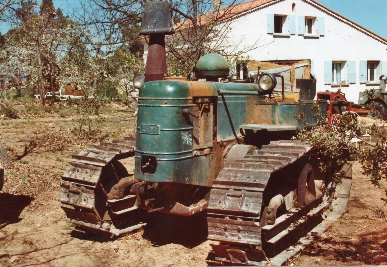 Agricultural Vehicles